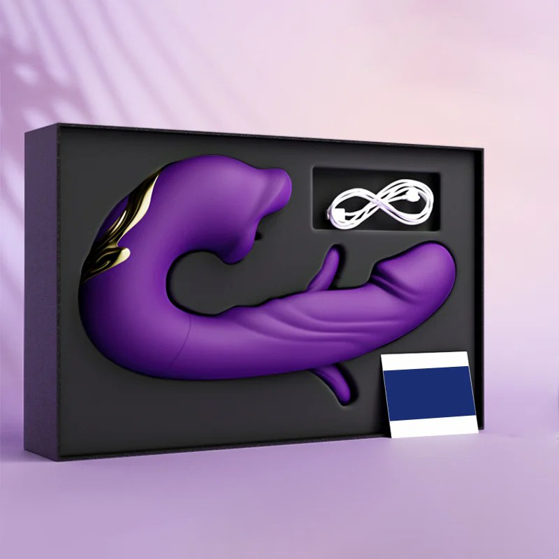 π₯New on sale 2025 π 7 vibrations and 5 swing modes - G-spot vibrator