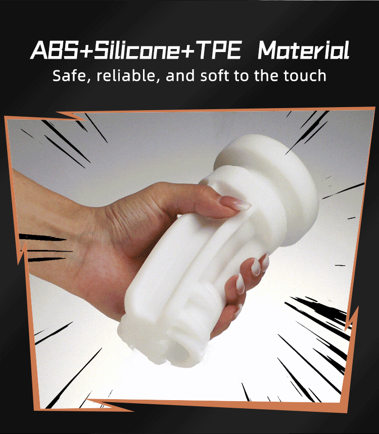 Confidential Delivery🔥 Overachiever Pro - Suction, Vibrating & Stroking Masturbator – 18+ Only